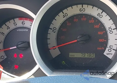 2013 Toyota Tacoma Base V6 z USA, uszkodzony, nr VIN 5TFUU4EN8DX069713